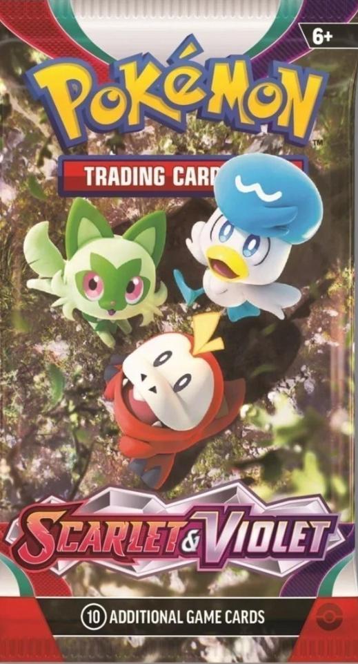 Booster Pack